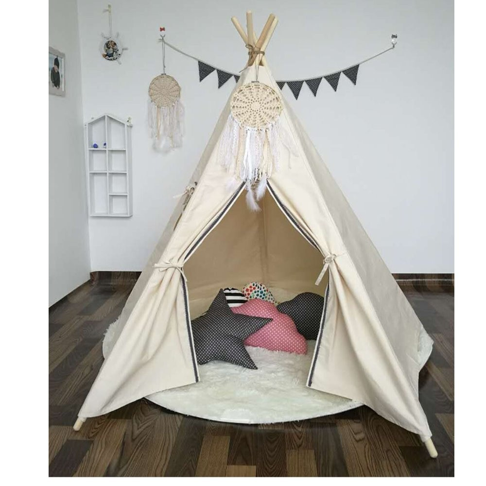 Teepee Kids Room
 New design hot selling kids play tent indian teepee