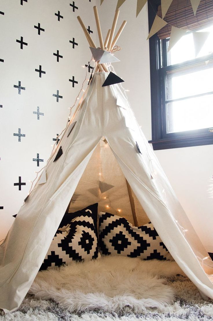 Teepee Kids Room
 Teepee Tent Child & MSGFFK020 U2013 Flower Power