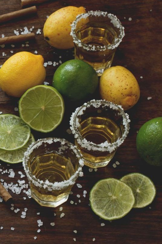 Tequila Drinks To Order At A Bar
 The Lowest Calorie Drinks You Should Order At The Bar