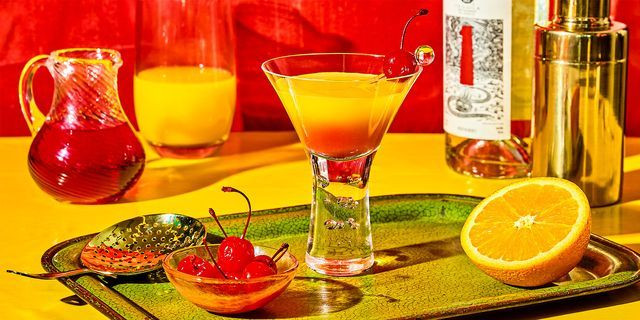 Tequila Drinks To Order At A Bar
 These Are the 10 Most Popular Drinks to Order at a Bar in