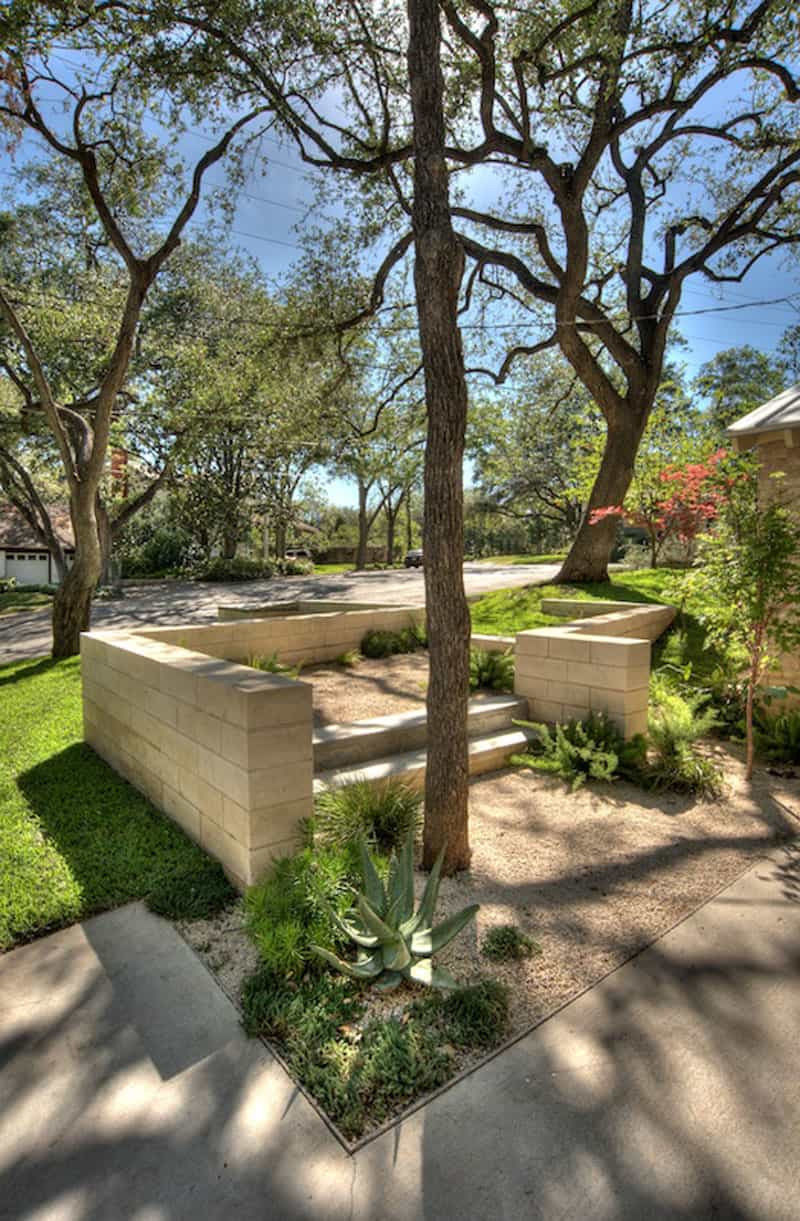 Terrace Landscape Backyard
 How To Turn A Steep Backyard Into A Terraced Garden