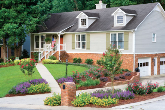 Terrace Landscape Curb Appeal
 5 Curb Appeal Tips