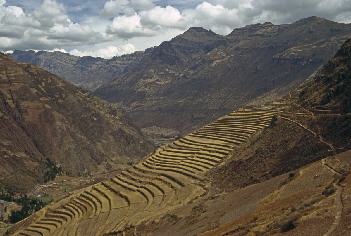 Terrace Landscape Desert
 10 Ways to Conserve Soil You Won t Believe Actually Work