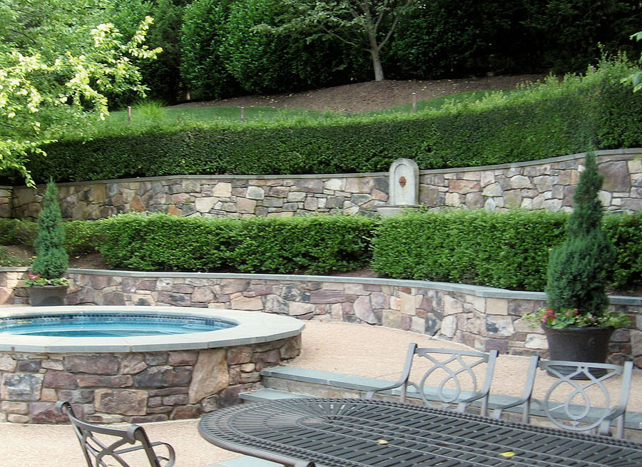 Terrace Landscape Design
 Landscape Design Portfolio Sisson Landscapes