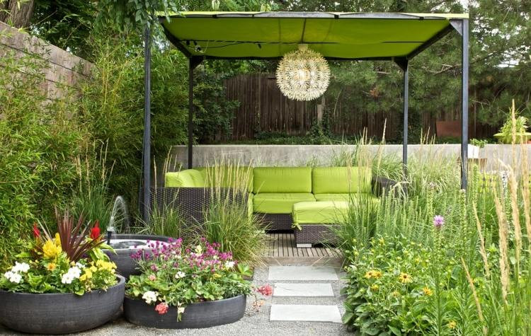 Terrace Landscape Inspiration
 21 Beautiful Terrace Garden You should Look for