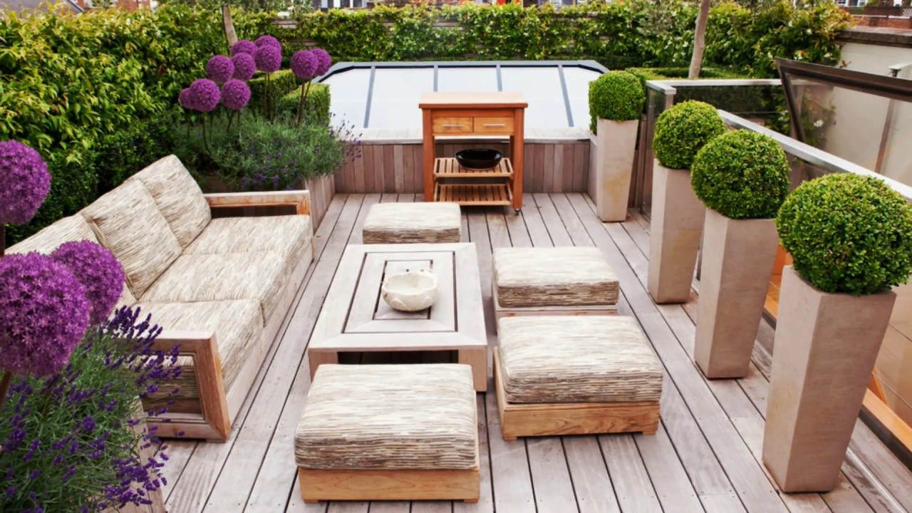 Terrace Landscape Inspiration
 Top Terrace Garden Design Inspiration Amazing Ideas And