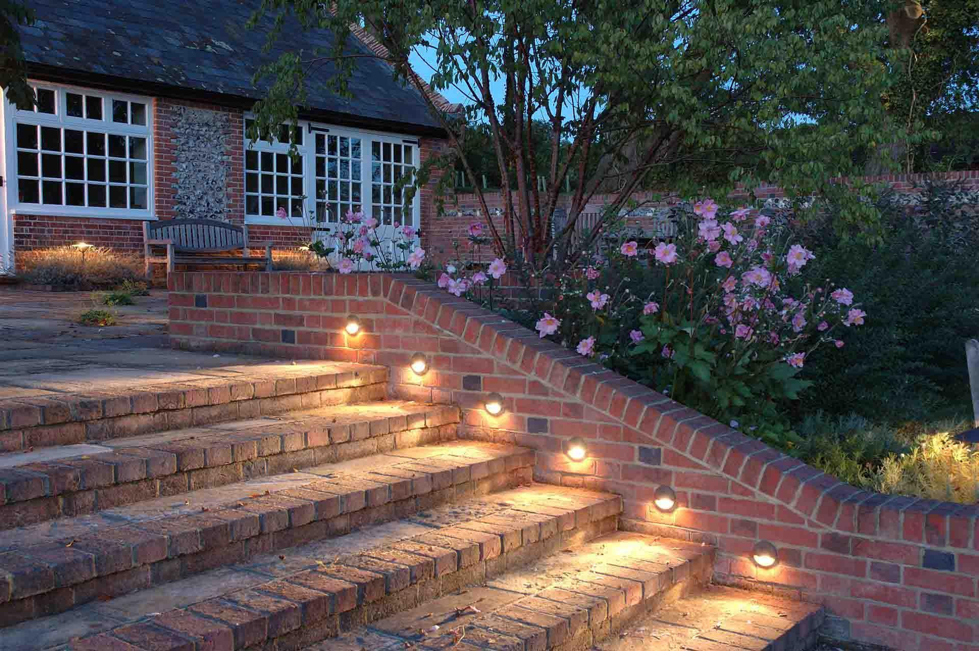 Terrace Landscape Lighting
 12 Incredible Summer Landscape Lighting Ideas