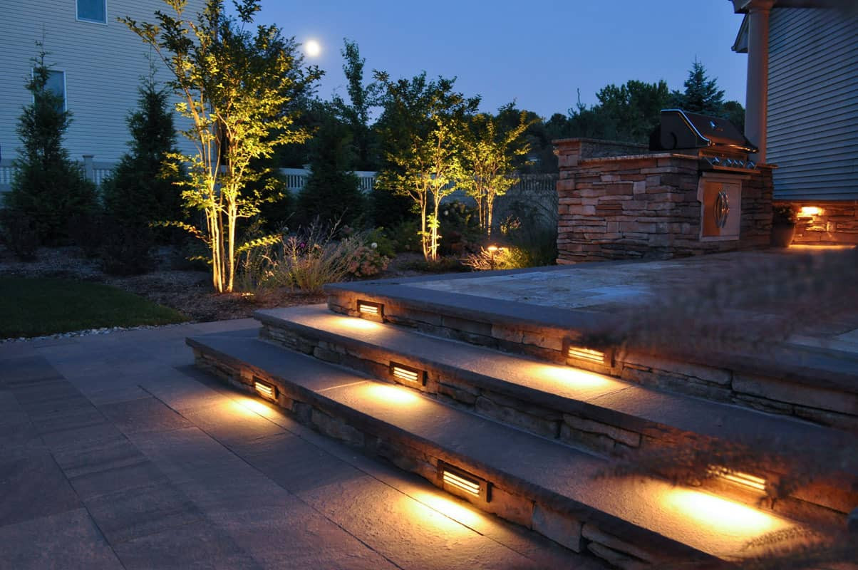 Terrace Landscape Lighting
 Outdoor Patio & Landscape Lighting