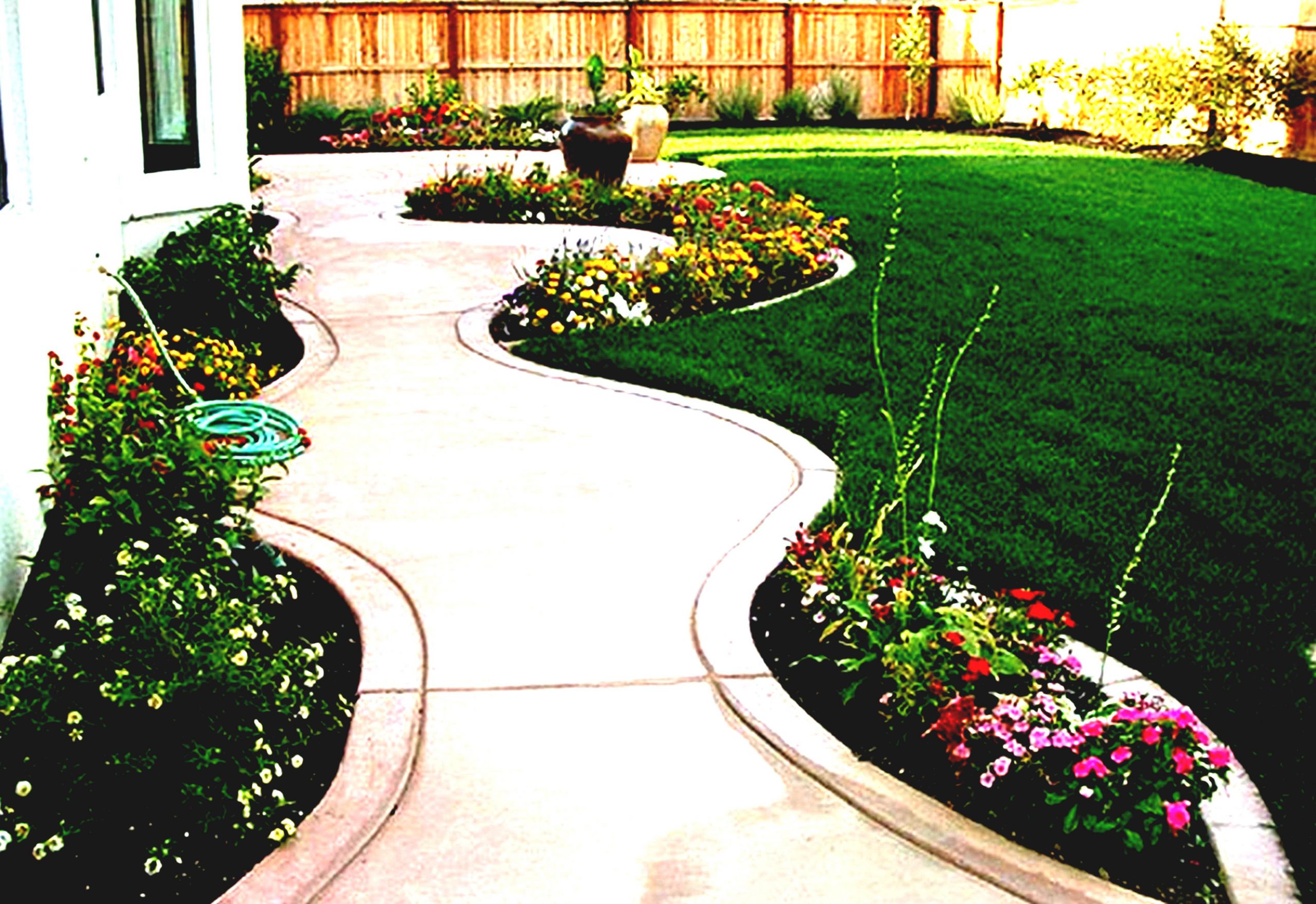 Terrace Landscape On A Budget
 Elegant Patio Backyard Bud – recognizealeader