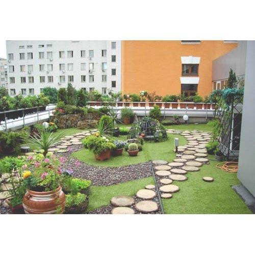 Terrace Landscape Residential
 Terrace Gardening Service Residential Terrace Garden