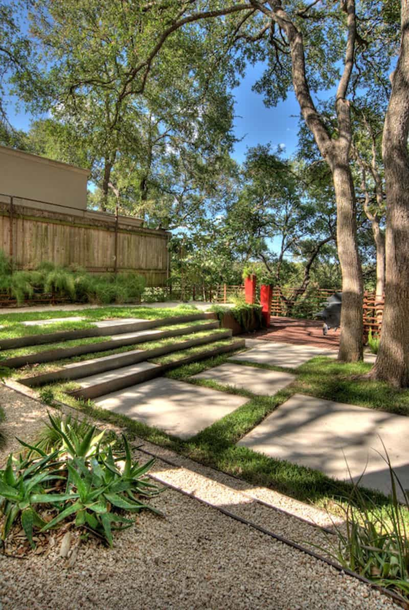 Terrace Landscape Sloped Yard
 How To Turn A Steep Backyard Into A Terraced Garden