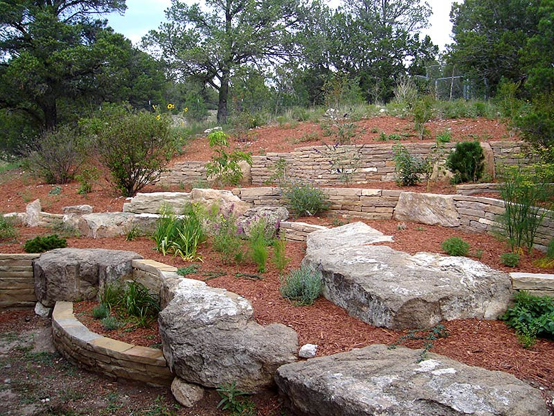 Terrace Landscape Stone
 Hardscaping & Stonework