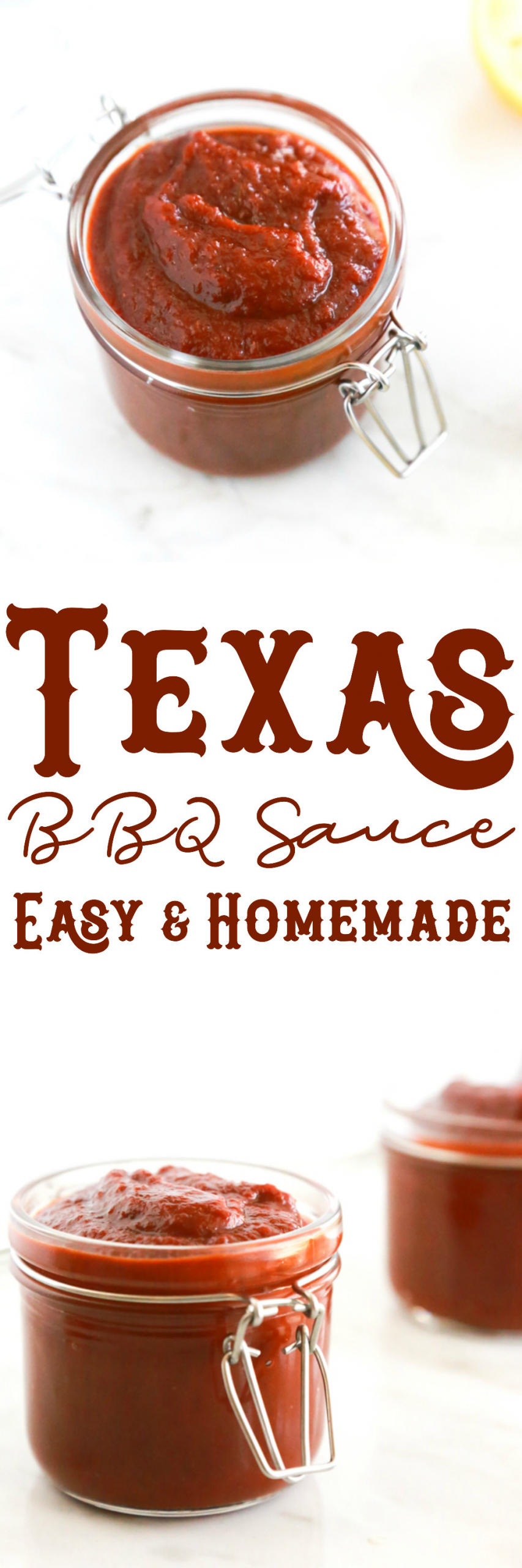 Texas Bbq Sauce Recipe
 Best Texas Bbq Sauce Recipe