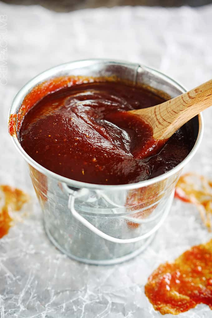 Texas Bbq Sauce Recipe
 Dallas BBQ Sauce