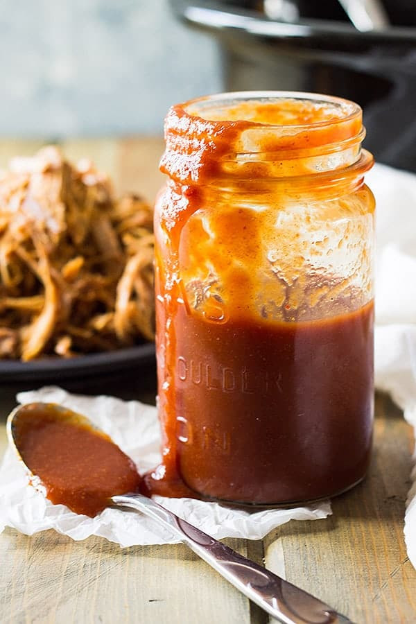 Texas Bbq Sauce Recipe
 Texas Style BBQ Sauce