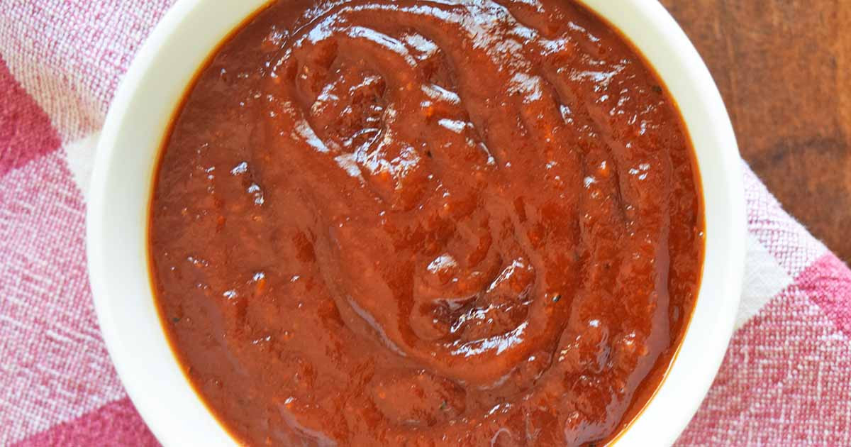 Texas Bbq Sauce Recipe
 Texas Barbecue Sauce Recipe