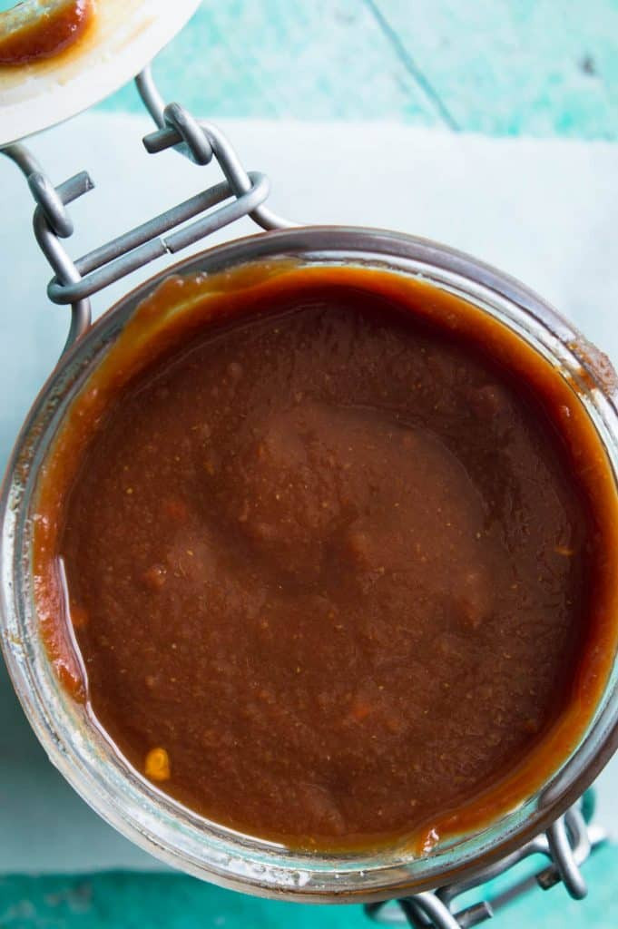 Texas Bbq Sauce Recipe
 Texas BBQ Sauce House of Yumm