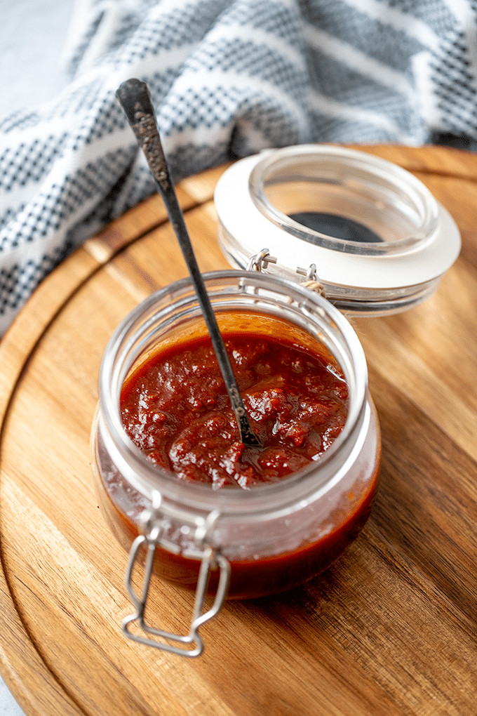 Texas Bbq Sauce Recipe
 Texas BBQ Sauce The Cookful