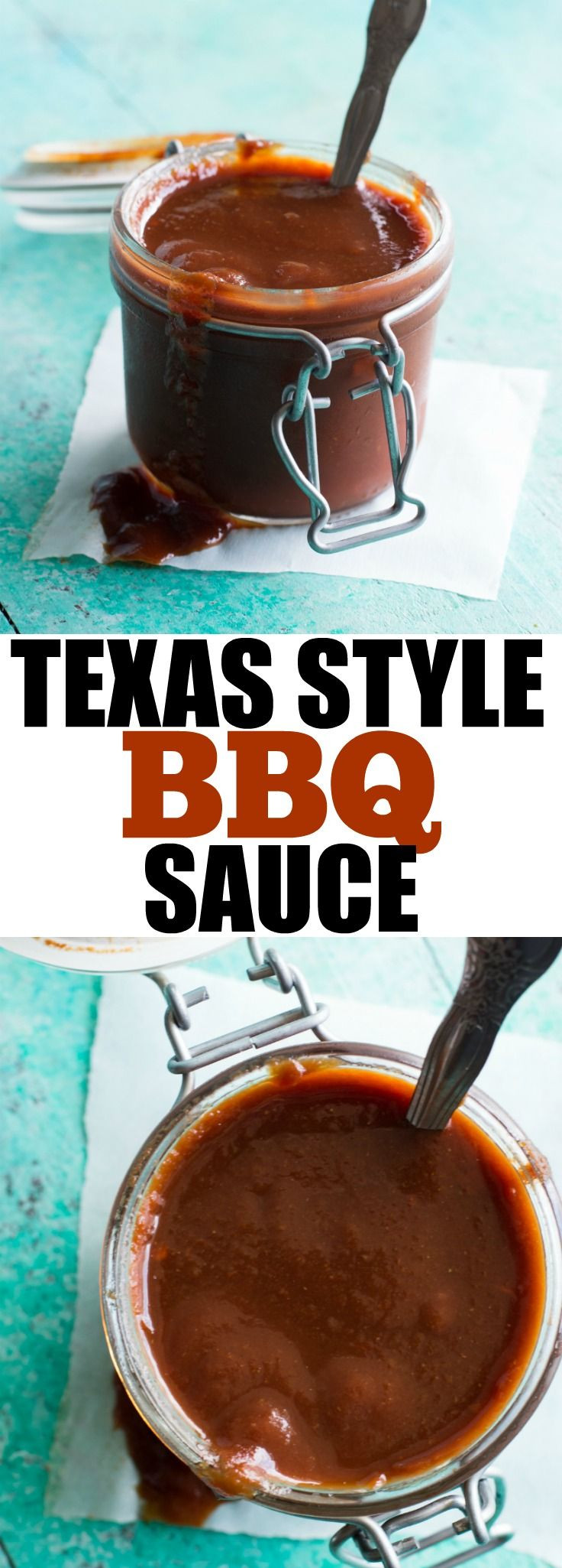 Texas Bbq Sauce Recipe
 Texas BBQ Sauce Recipe