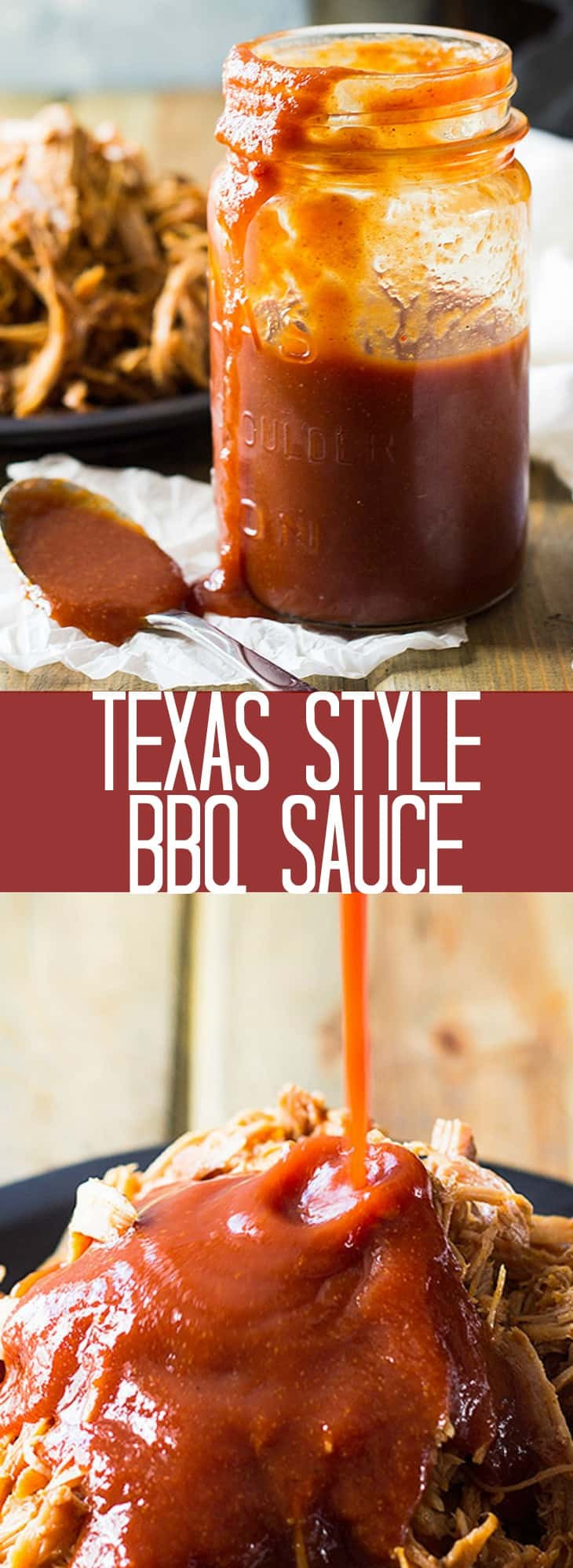 Texas Bbq Sauce Recipe
 Texas Style BBQ Sauce