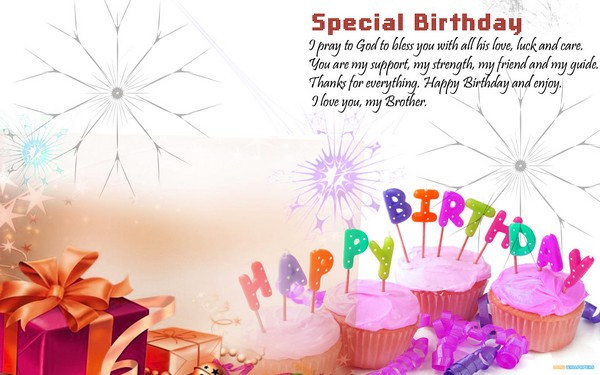 Text Message Birthday Cards
 110 Happy Birthday Greetings with My Happy