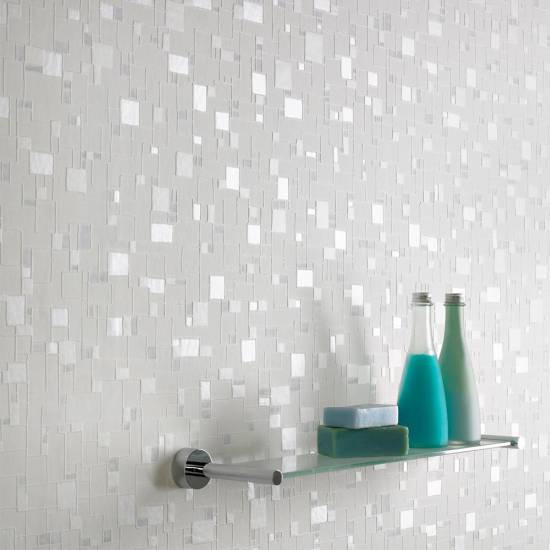 Textured Bathroom Wallpaper
 18 Tips For Rocking Bathroom Wallpaper
