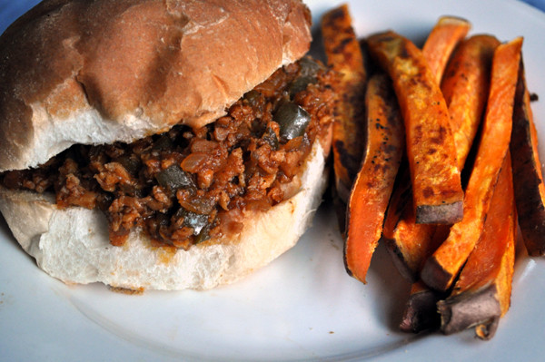 Textured Vegetable Protein Sloppy Joes
 What Is Textured Ve able Protein