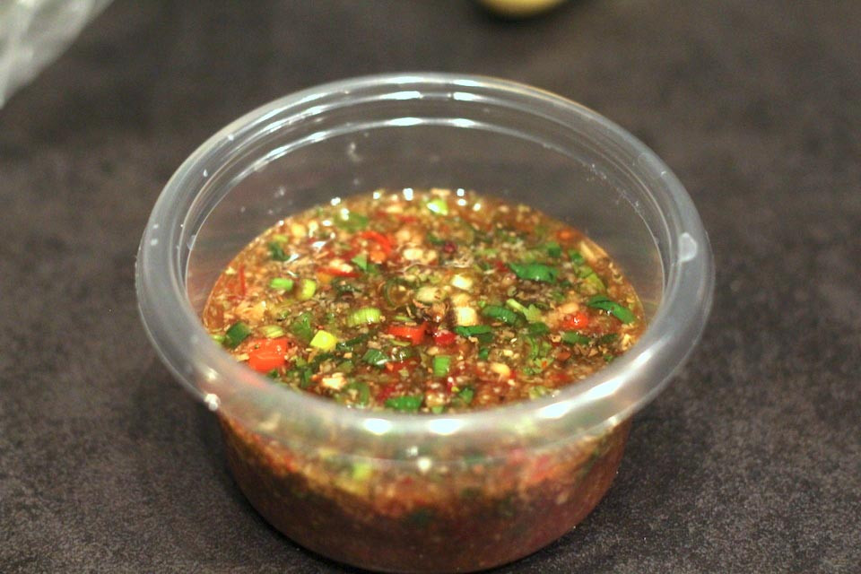 Thai Chili Recipes
 Thai Chili Lime Dipping Sauce Recipe