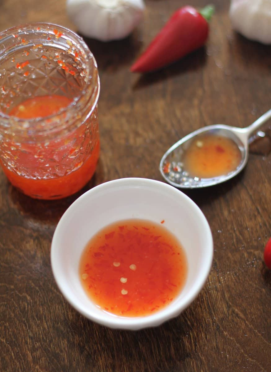 Thai Chili Recipes
 How To Make Thai Sweet Chili Sauce