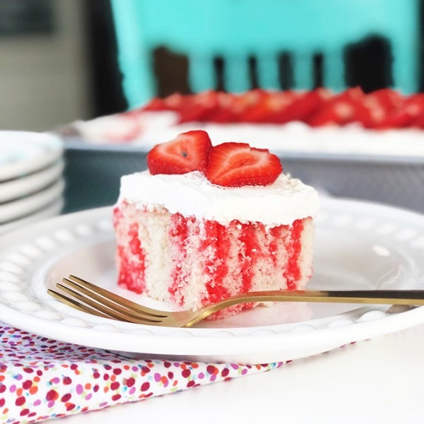 Thai Glazed Salmon Cheesecake Factory Recipe
 Jello Poke Cake