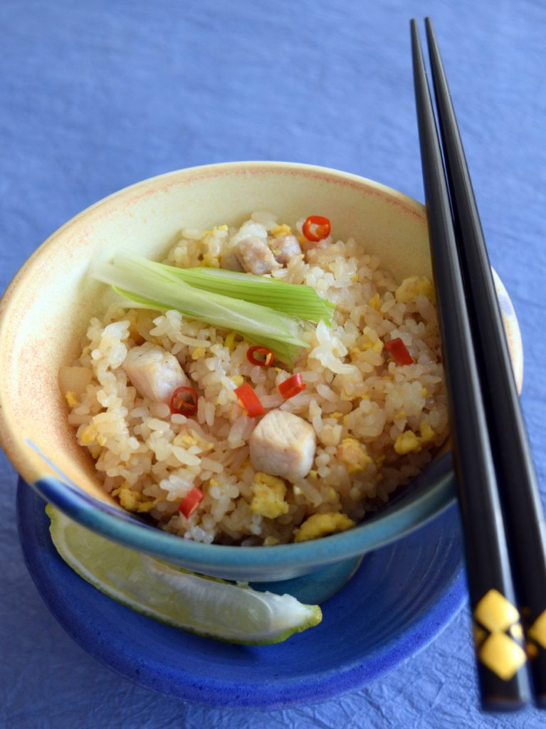 Thai Pork Fried Rice
 Thai Pork Fried Rice – Feral Cooks