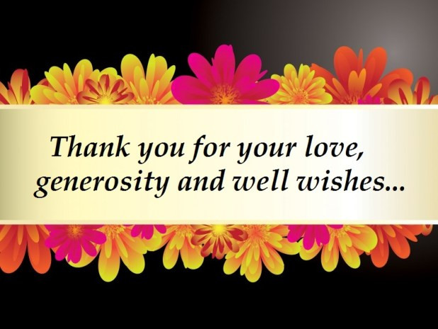 Best 24 Thank You for Your Kindness and Generosity Quotes - Home ...