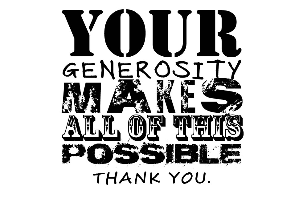 Thank You For Your Kindness And Generosity Quotes
 Thank You For Your Generosity Quotes QuotesGram