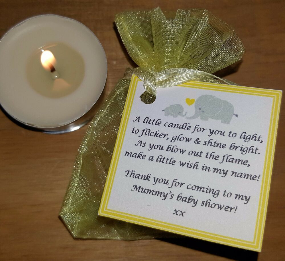 The 30 Best Ideas for Thank You Gift Ideas for Baby Shower Guests