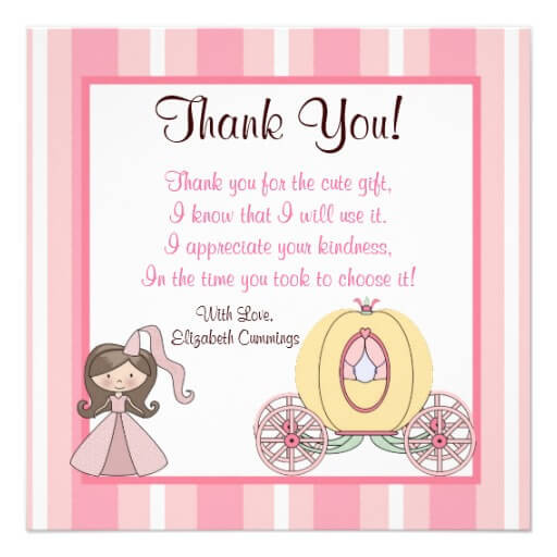 Thank You Gift Ideas For Baby Shower Host
 Baby Shower Gift Thank You Wording Samples