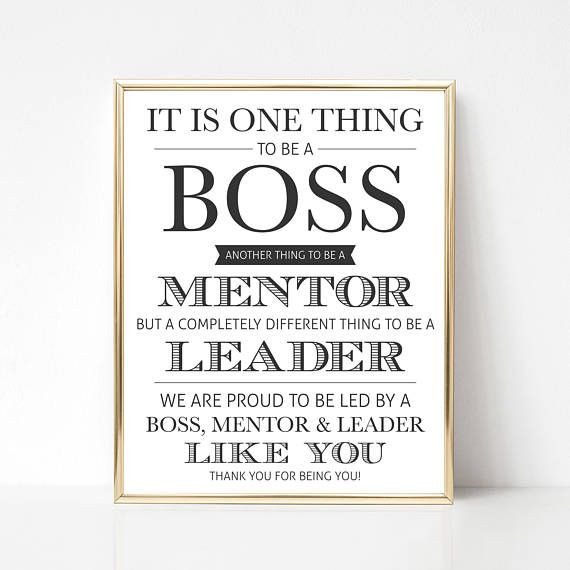 Thank You Gift Ideas For Boss
 Digital Boss Thank You Gift We