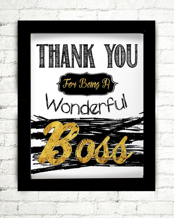 Thank You Gift Ideas For Boss
 7 best Gift ideas for bosses images on Pinterest