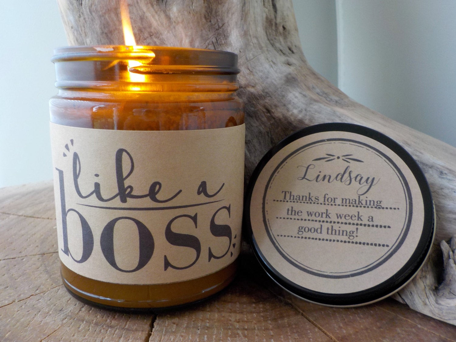 Thank You Gift Ideas For Boss
 Boss Gift Appreciation Gift Thank You Gift Boss by