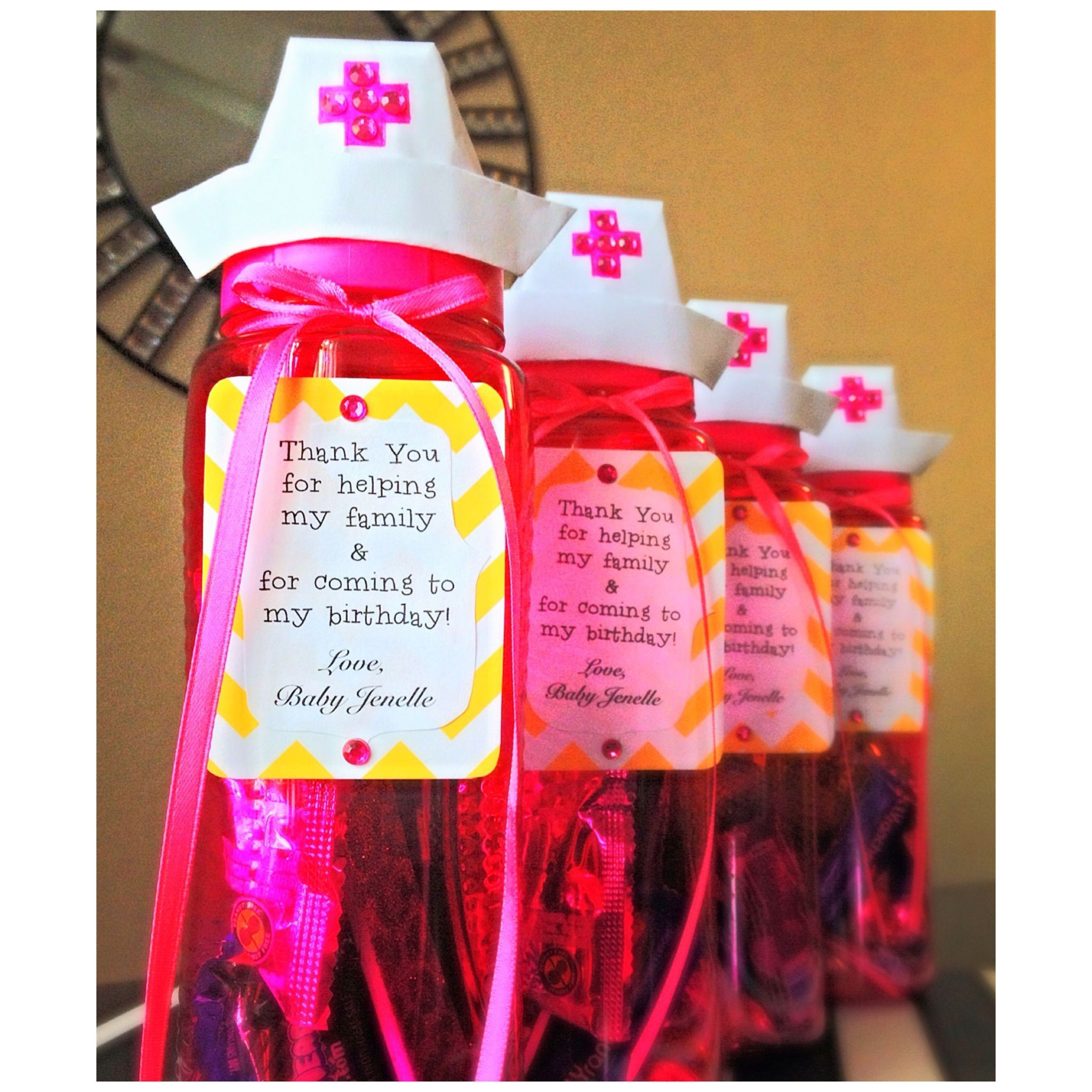 Thank You Gift Ideas For Nurses
 Nurse Gifts Baby Pinterest