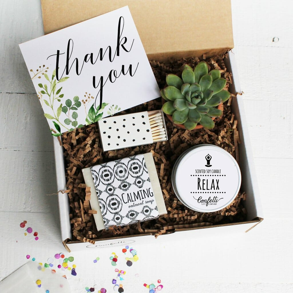 Thank You Token Gift Ideas
 24 Thank You Gift Ideas That Will Really Show Your