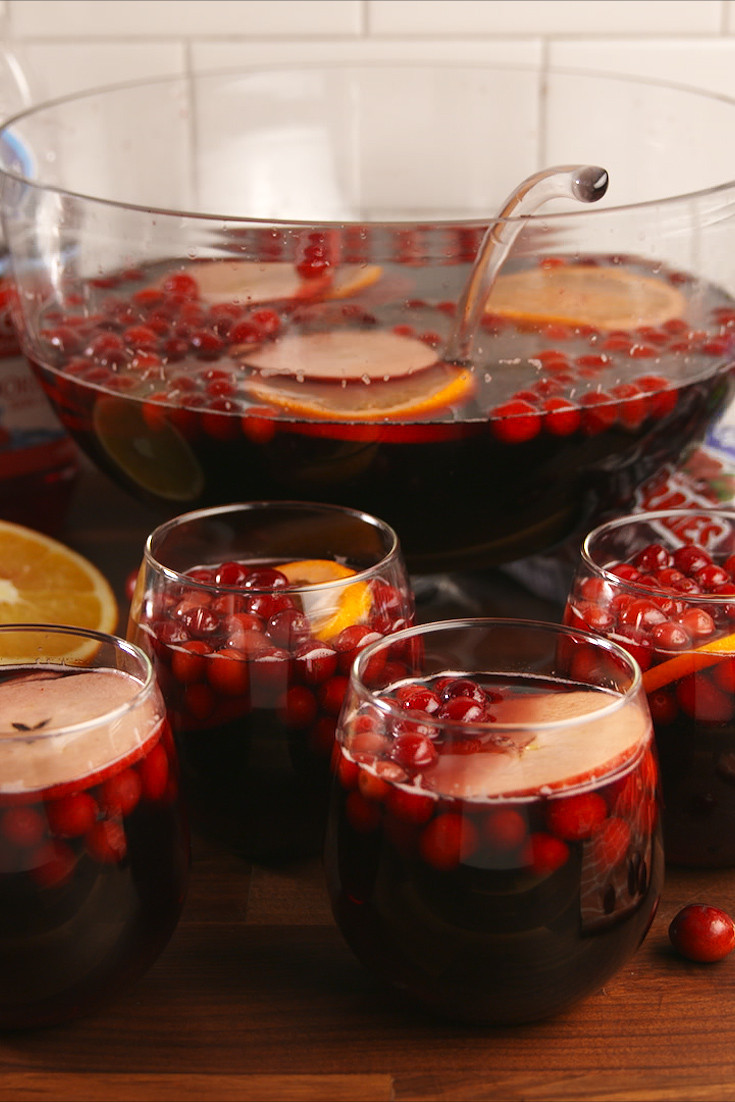 Thanksgiving Alcoholic Drinks
 30 Best Thanksgiving Cocktails Easy Recipes for