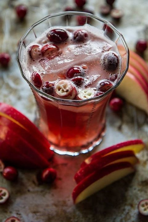 Thanksgiving Alcoholic Drinks
 26 Best Thanksgiving Cocktails 2019 Easy Alcoholic