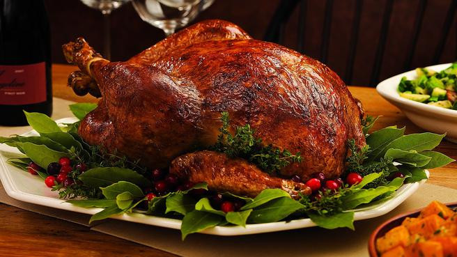 Thanksgiving Day Turkey
 Top 5 Ways to Cook Your Thanksgiving Day Turkey