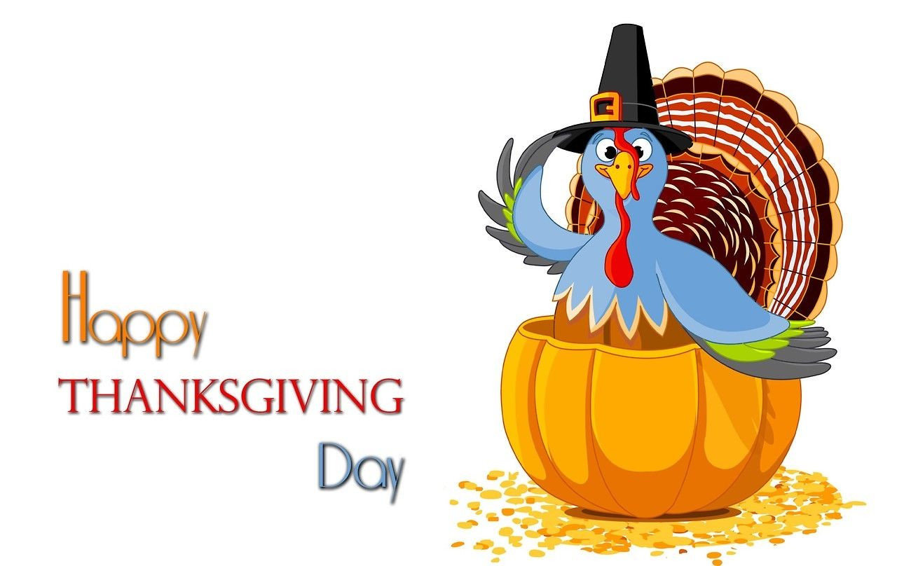 Thanksgiving Day Turkey
 Let’s talk Turkey Some Thanksgiving Safety Tips for you