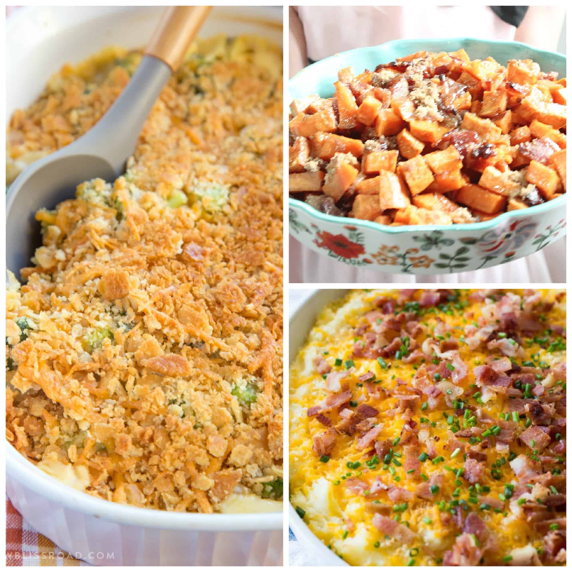 Thanksgiving Dinner Sides
 14 Mouth Watering Thanksgiving Side Dishes to Try This Year