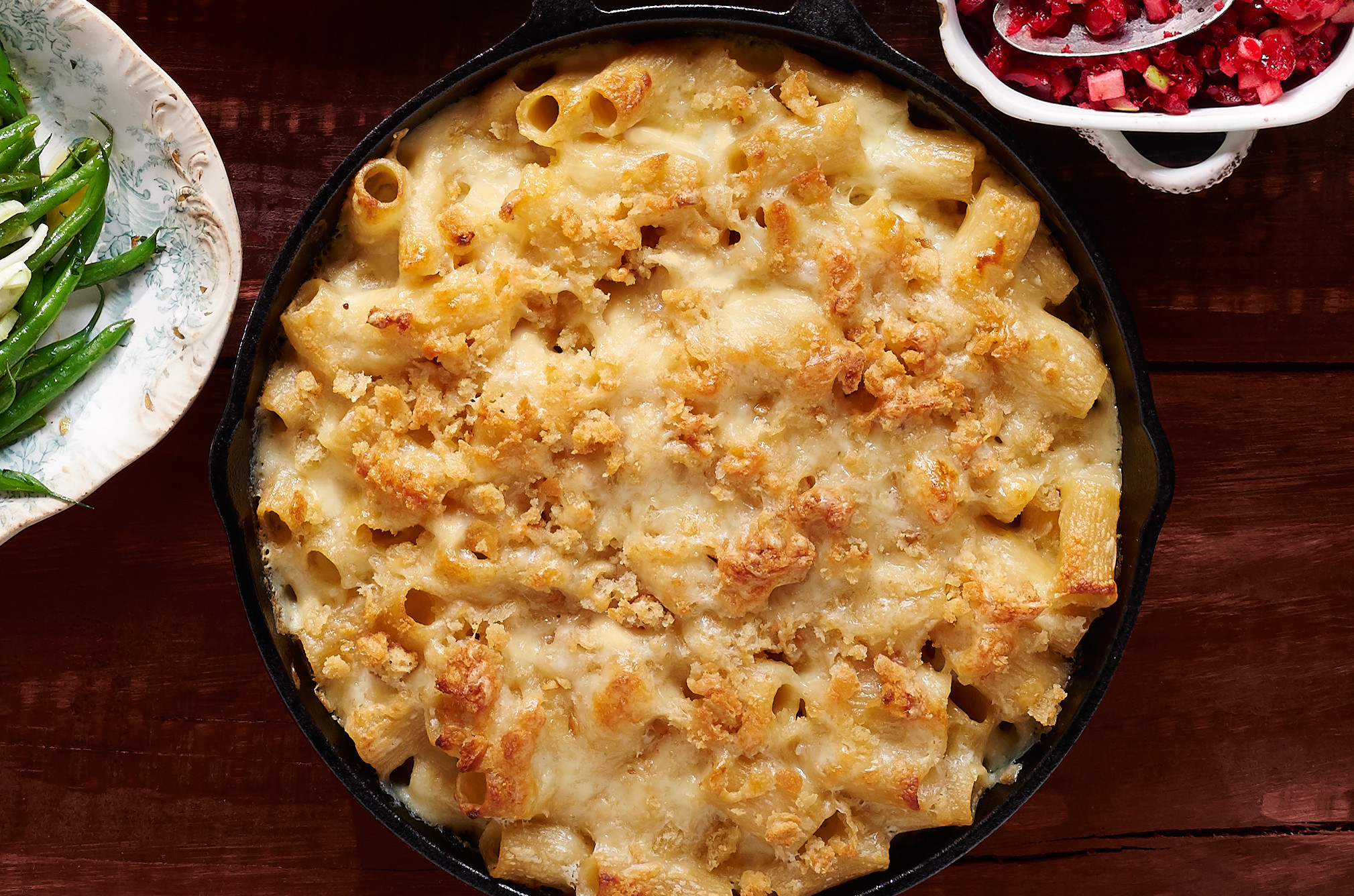 Thanksgiving Dinner Sides
 18 of the Most Indulgent Recipes to Make for Christmas