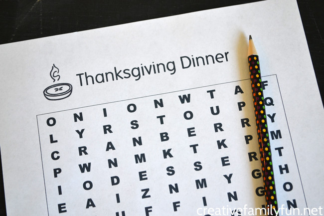 Thanksgiving Dinner Word Whizzle Search
 30 the Best Ideas for Thanksgiving Dinner Word Whizzle