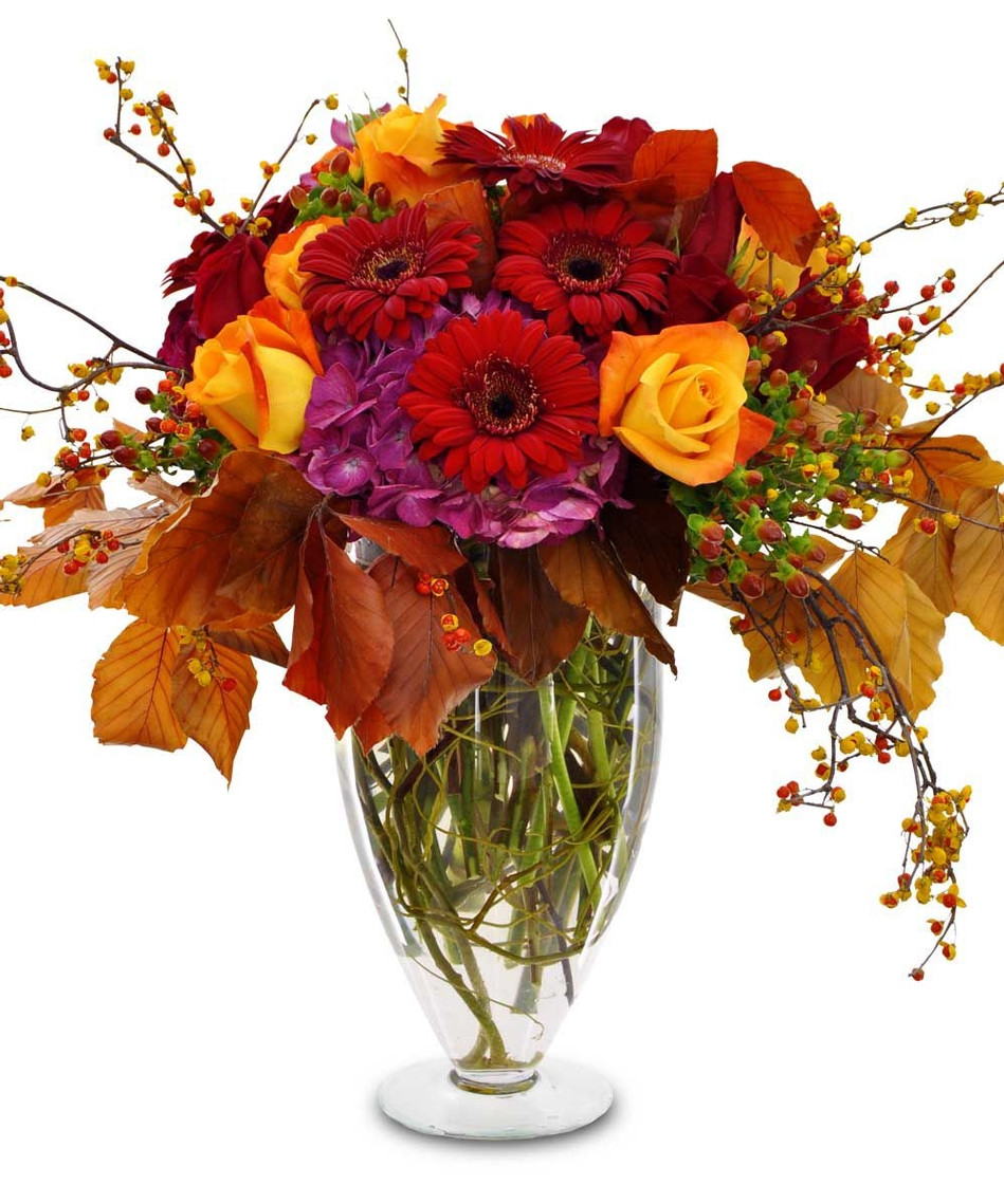 Thanksgiving Flower Centerpiece
 Thanksgiving flower delivery San Diego