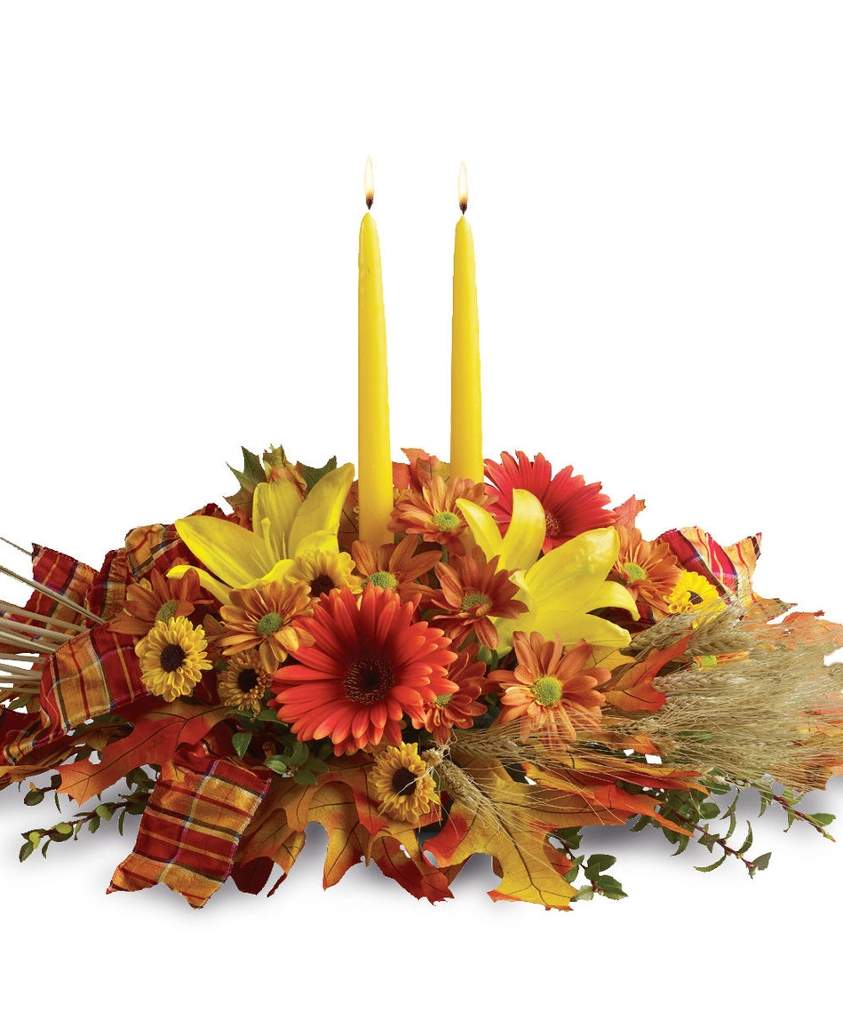 Thanksgiving Flower Centerpiece
 Thanksgiving centerpieces San Diego