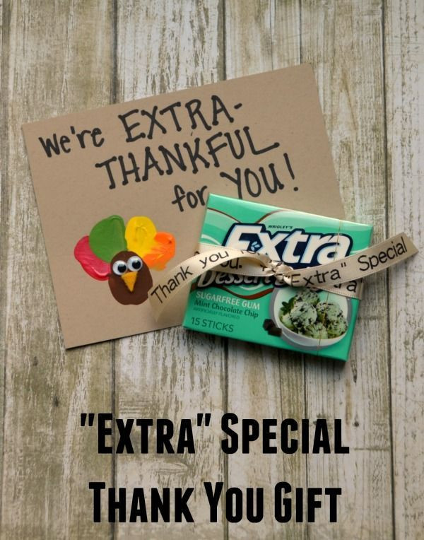 Thanksgiving Gift Ideas For Clients
 An Extra Special Thank You Gift